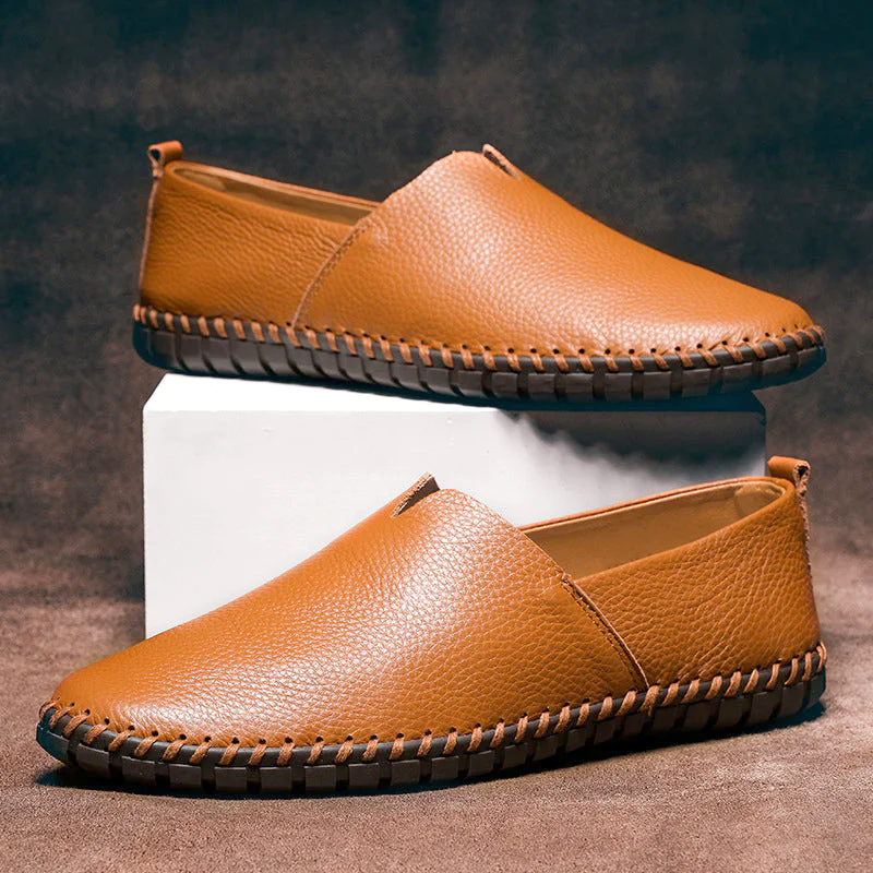 Remy™ | Genuine Leather Casual Loafers