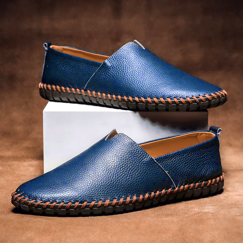 Remy™ | Genuine Leather Casual Loafers