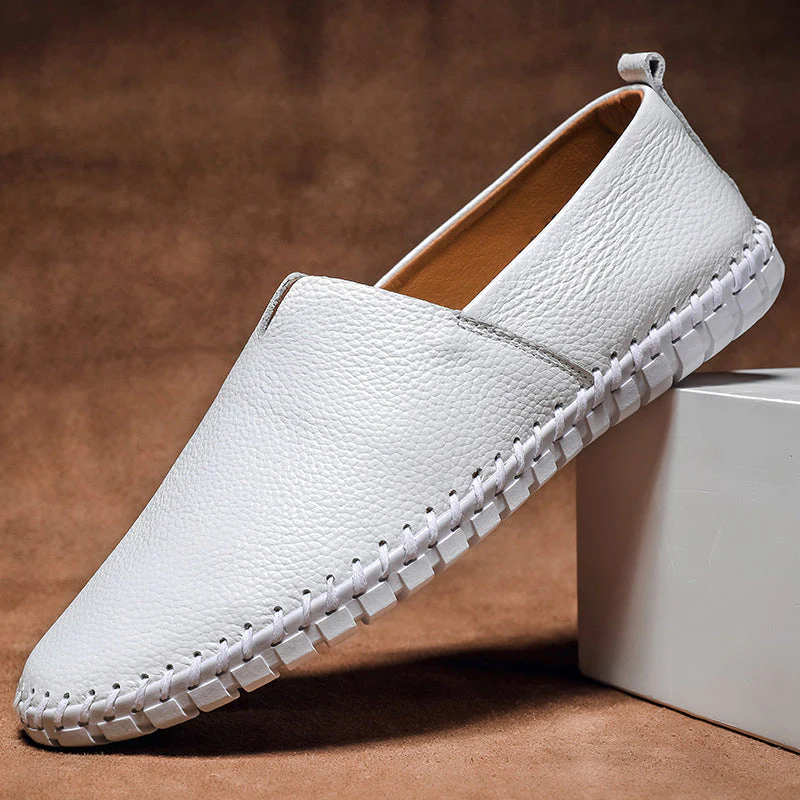 Remy™ | Casualowe loafersy z prawdziwej skóry