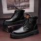 Rebelio Ultra Comfortable Lace-Up Boots