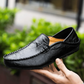 Lloyd™ | Handgjorda casual loafers i läder